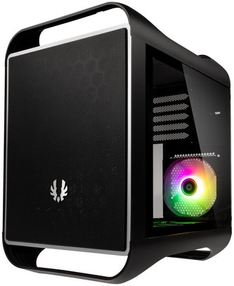 BitFenix skriňa Prodigy M 2022 / mATX / 1x60mm +3x120mm ARGB fan / 2xUSB 3.0 / tvrdené sklo / čená BitFenix skriňa Prodigy M 2022 / mATX / 1x60mm +3x120mm ARGB fan / 2xUSB 3.0 / tvrdené sklo / čená