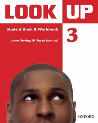Look Up 3 Student´s Pk SB+WB+Multirom