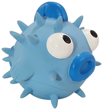 Nobby latexová hračka pro psy Spike ryba 11 cm Nobby latexová hračka pro psy Spike ryba 11 cm