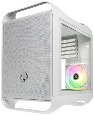BitFenix skříň Prodigy M 2022 / mATX / 1x60mm +3x120mm ARGB fan / 2xUSB 3.0 / tvrzené sklo / čená BitFenix skříň Prodigy M 2022 / mATX / 1x60mm +3x120mm ARGB fan / 2xUSB 3.0 / tvrzené sklo / čená