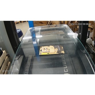 Tactical TPU Kryt pro Google Pixel 7 Transparent