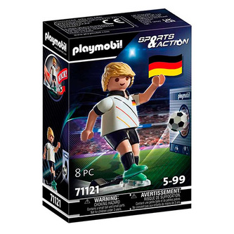 SOCCER PLAYER - GERMANY 71121
