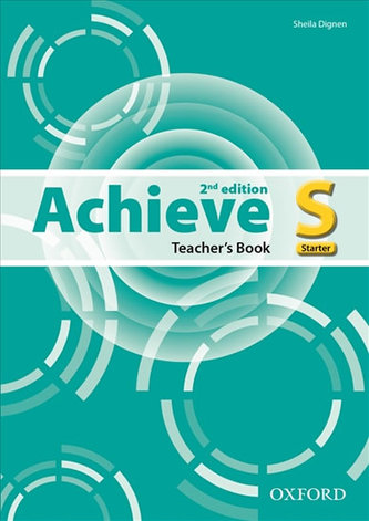 Achieve Starter Teacher´s Book