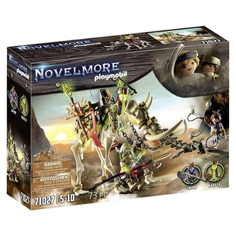 SALAHARI SANDS - MAMMOTH ATTACK 71027
