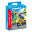 BOYS WITH MOTORCYCLE 70380