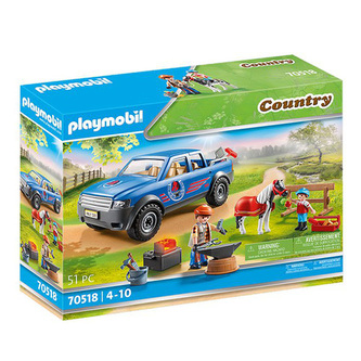 MOBILE FARRIER 70518