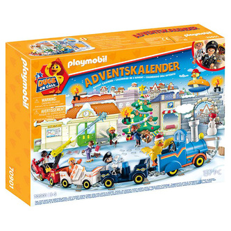 ADVENT CALENDAR - DUCK ON CALL 70901