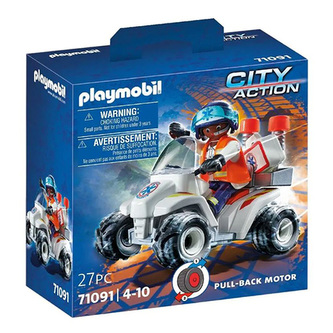 MEDICAL QUAD 71091