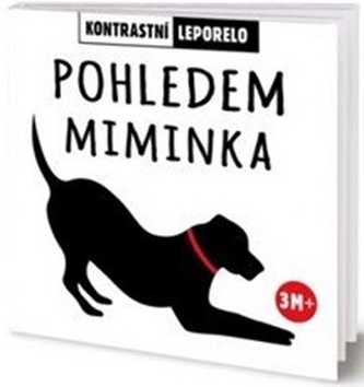 Pohledem miminka - Kontrastní leporelo