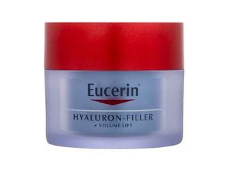 Eucerin Hyaluron-Filler Noční pleťový krém + Volume-Lift Night 50 ml pro ženy