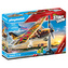 AIR STUNT SHOW TIGER PROPELLER PLANE 70902