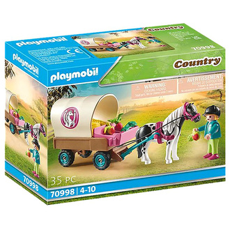 PONY WAGON 70998