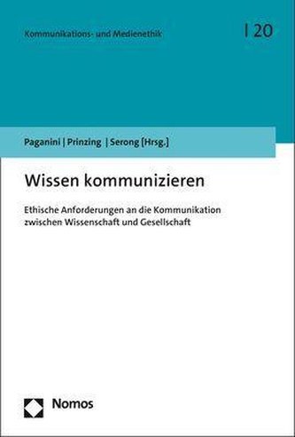 Wissen kommunizieren