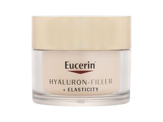 Eucerin Hyaluron-Filler Denní pleťový krém + Elasticity Day 50 ml SPF30 pro ženy