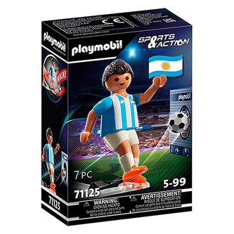 SOCCER PLAYER - ARGENTINA 71125