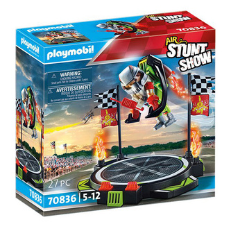 AIR STUNT SHOW STUNTMAN WITH JETPACK 70836