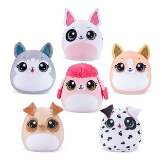 Coco Squishies plyšové zvieratko