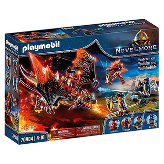 NOVELMORE DRAGON ATTACK 70904