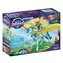 CRYSTAL FAIRY WITH UNICORN 70809