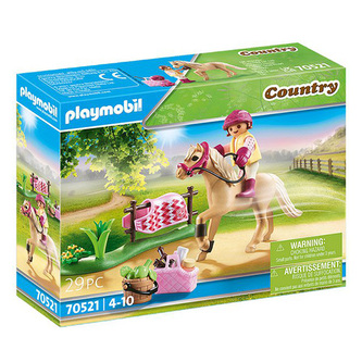 GERMAN RIDING PONY 70521