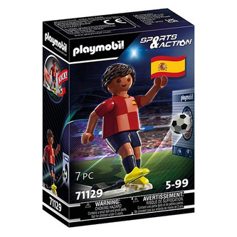 SOCCER PLAYER - SPAIN 71129