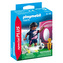 SOCCER PLAYER WITH GOAL 70875