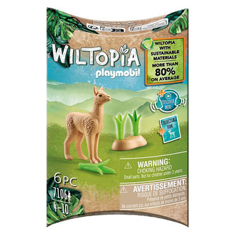 YOUNG ALPACA 71064