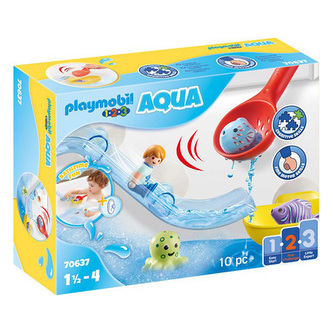 WATER SLIDE WITH SEA ANIMALS 70637