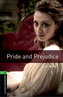 Oxford Bookw 6 Pride and Prejudice+Mp3Pk