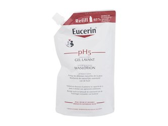 Eucerin pH5 Sprchový gel Shower Lotion 400 ml Náplň unisex