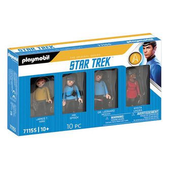 STAR TREK COLLECTORS SET 71155