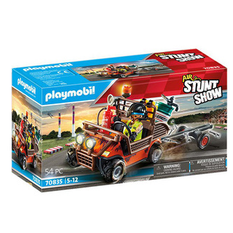 AIR STUNT SHOW MOBILE REPAIR SERVICE 70835