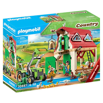 FARM WITH SMALL ANIMALS 70887