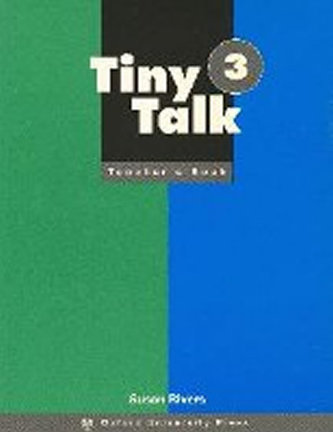 Tiny Talk 3 Teacher´s Book