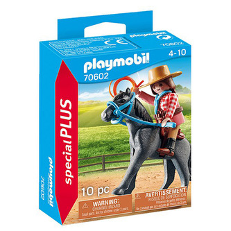 WESTERN HORSEBACK RIDE 70602