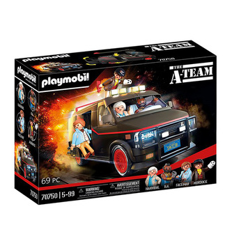 THE A-TEAM VAN 70750