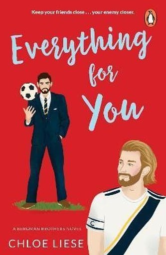 Everything for You: Bergman Brothers 5