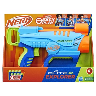 Prieskumník NERF Elite jr