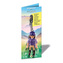 HORSE RIDER KEYCHAIN 70651