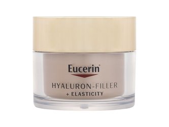 Eucerin Hyaluron-Filler Noční pleťový krém + Elasticity 50 ml pro ženy