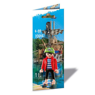PIRATE RICO KEYCHAIN 70646