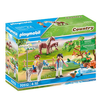 ADVENTURE PONY RIDE 70512