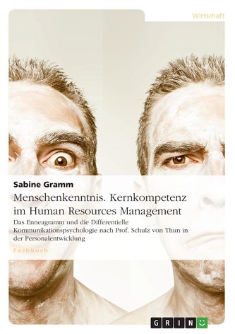 Menschenkenntnis. Kernkompetenz im Human Resources Management