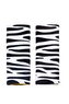 Chrániče pásů, Zebra 1-4r