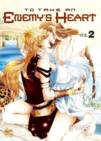 To Take an Enemy's Heart Volume 2