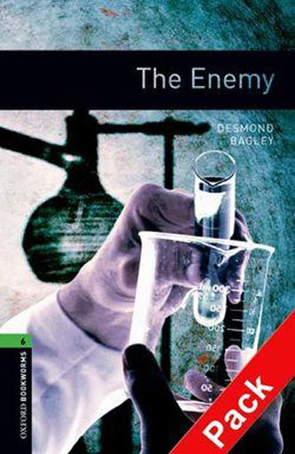 Oxford Bookw 6 The Enemy+CDPk