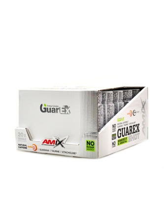 Amix - Guarex® Energy Mental SHOT 20 x 60 ml BOX Mojito