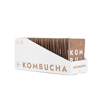 Cidrani Kombucha Powerfull mikrodrink 17 ml 15 ks