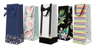 Torba prezentowa butelka MIX