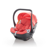Autosedačka X1 Plus i-Size, Coral Red